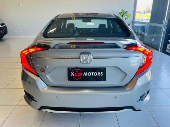 HONDA-CIVIC-2.0 16V FLEXONE EXL 4P CVT HONDA-CIVIC-2020