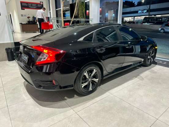 HONDA-CIVIC-2.0 16V FLEXONE EXL 4P CVT HONDA-CIVIC-2018