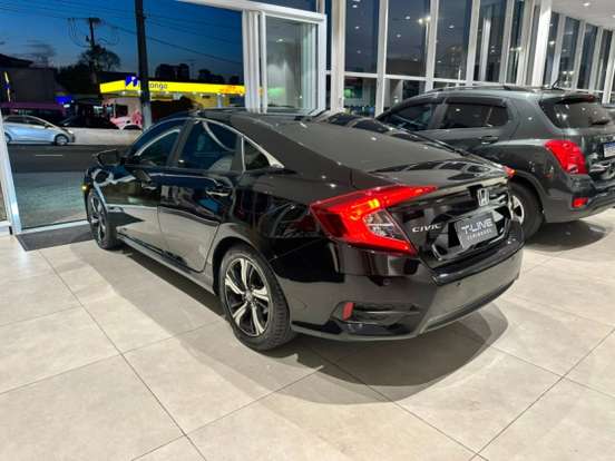 HONDA-CIVIC-2.0 16V FLEXONE EXL 4P CVT HONDA-CIVIC-2018