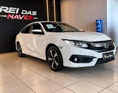 HONDA CIVIC 2.0 16V FLEXONE EXL 4P CVT HONDA CIVIC 2.0 16V FLEXONE EXL 4P CVT