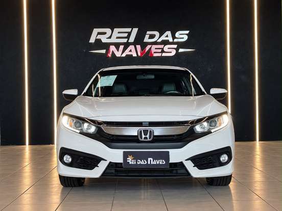 HONDA-CIVIC-2.0 16V FLEXONE EXL 4P CVT HONDA-CIVIC-2017