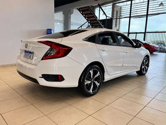 HONDA-CIVIC-2.0 16V FLEXONE EXL 4P CVT HONDA-CIVIC-2017