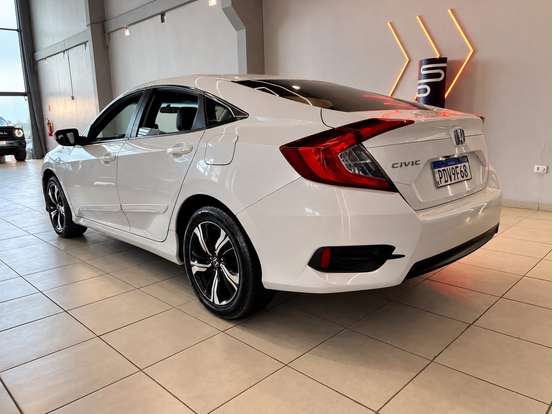 HONDA-CIVIC-2.0 16V FLEXONE EXL 4P CVT HONDA-CIVIC-2017