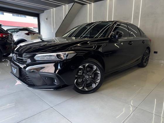 HONDA CIVIC 2.0 DI e:HEV TOURING e-CVT