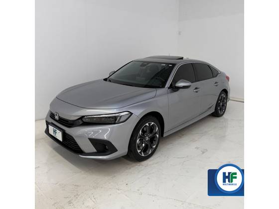 HONDA CIVIC 2.0 DI e:HEV TOURING e-CVT