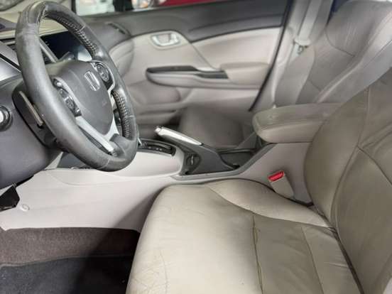 HONDA-CIVIC-2.0 EXR 16V FLEX 4P AUTOMÁTICO HONDA-CIVIC-2013