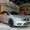 HONDA CIVIC 2.0 EXR 16V FLEX 4P AUTOMÁTICO HONDA CIVIC 2.0 EXR 16V FLEX 4P AUTOMÁTICO