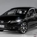 HONDA CIVIC 2.0 LXR 16V FLEX 4P AUTOMÁTICO HONDA CIVIC 2.0 LXR 16V FLEX 4P AUTOMÁTICO