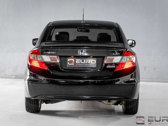 HONDA-CIVIC-2.0 LXR 16V FLEX 4P AUTOMÁTICO HONDA-CIVIC-2014