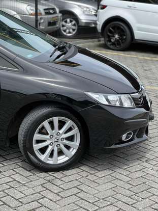 HONDA-CIVIC-2.0 LXR 16V FLEX 4P AUTOMÁTICO HONDA-CIVIC-2013