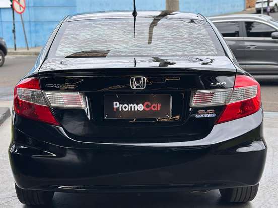 HONDA-CIVIC-2.0 LXR 16V FLEX 4P AUTOMÁTICO HONDA-CIVIC-2014