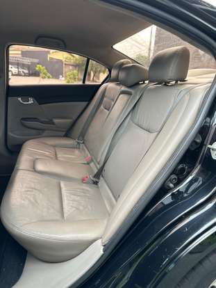HONDA-CIVIC-2.0 LXR 16V FLEX 4P AUTOMÁTICO HONDA-CIVIC-2014