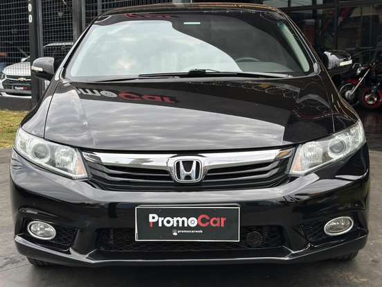 HONDA-CIVIC-2.0 LXR 16V FLEX 4P AUTOMÁTICO HONDA-CIVIC-2013