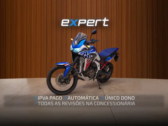 HONDA CRF 1100L AFRICA TWIN DCT 