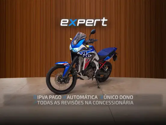 HONDA-CRF 1100L AFRICA TWIN DCT-2024