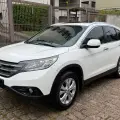 HONDA CRV 2.0 EXL 4X2 16V FLEX 4P AUTOMÁTICO HONDA CRV 2.0 EXL 4X2 16V FLEX 4P AUTOMÁTICO