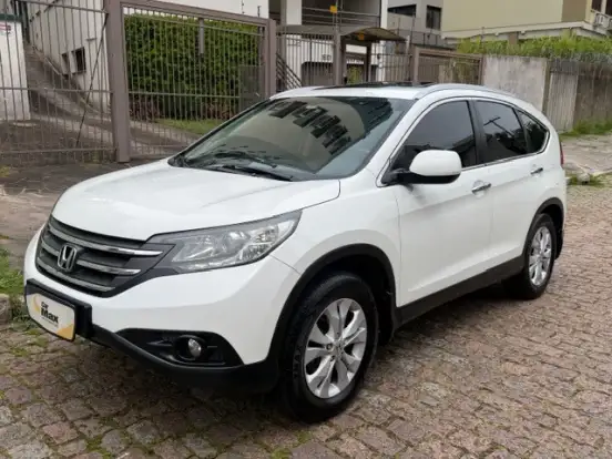 HONDA-CRV-2.0 EXL 4X2 16V FLEX 4P AUTOMÁTICO HONDA-CRV-2014