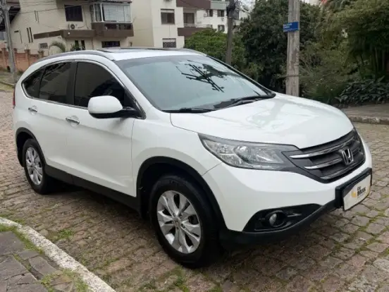 HONDA-CRV-2.0 EXL 4X2 16V FLEX 4P AUTOMÁTICO HONDA-CRV-2014