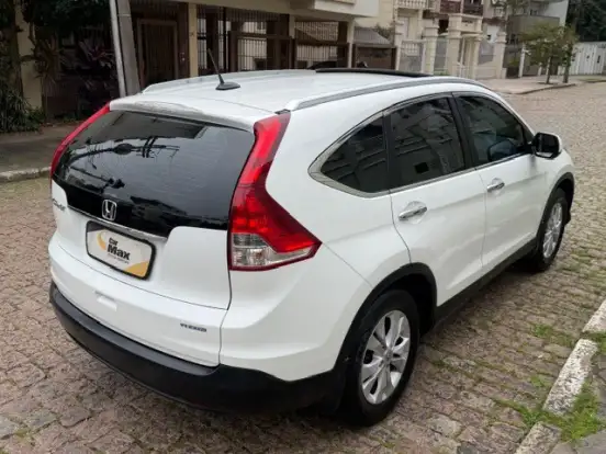 HONDA-CRV-2.0 EXL 4X2 16V FLEX 4P AUTOMÁTICO HONDA-CRV-2014