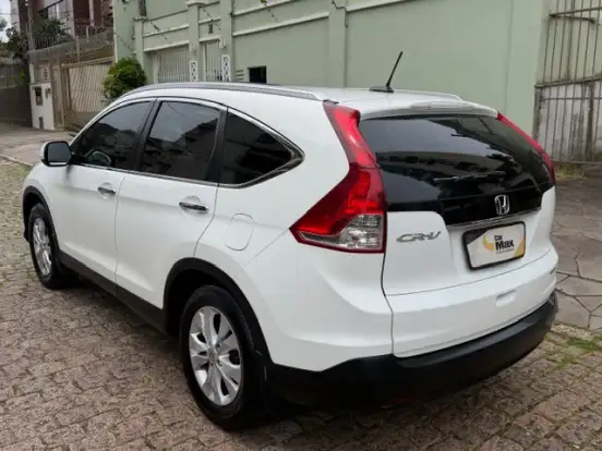 HONDA-CRV-2.0 EXL 4X2 16V FLEX 4P AUTOMÁTICO HONDA-CRV-2014