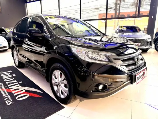 HONDA-CRV-2.0 EXL 4X4 16V FLEX 4P AUTOMÁTICO HONDA-CRV-2012