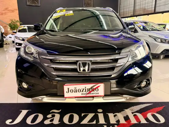 HONDA-CRV-2.0 EXL 4X4 16V FLEX 4P AUTOMÁTICO HONDA-CRV-2012