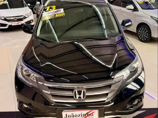 HONDA-CRV-2.0 EXL 4X4 16V FLEX 4P AUTOMÁTICO HONDA-CRV-2012