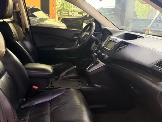 HONDA-CRV-2.0 EXL 4X4 16V FLEX 4P AUTOMÁTICO HONDA-CRV-2012
