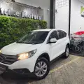 HONDA CRV 2.0 LX 4X2 16V FLEX 4P AUTOMÁTICO HONDA CRV 2.0 LX 4X2 16V FLEX 4P AUTOMÁTICO