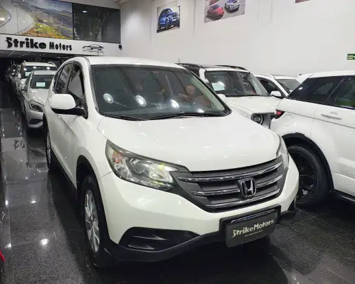 HONDA-CRV-2.0 LX 4X2 16V FLEX 4P AUTOMÁTICO HONDA-CRV-2013