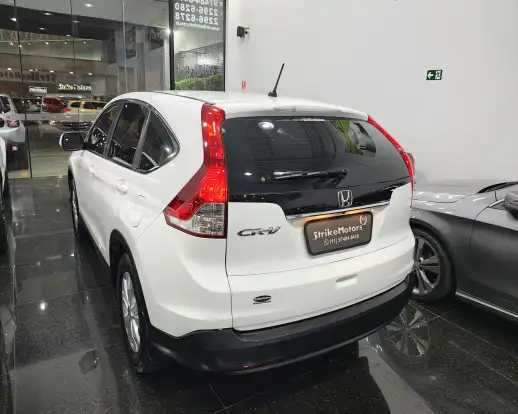 HONDA-CRV-2.0 LX 4X2 16V FLEX 4P AUTOMÁTICO HONDA-CRV-2013