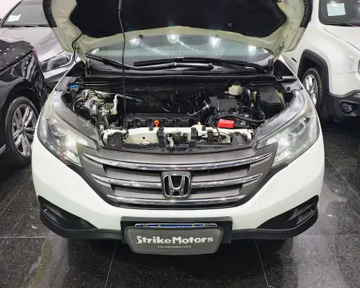 HONDA-CRV-2.0 LX 4X2 16V FLEX 4P AUTOMÁTICO HONDA-CRV-2013