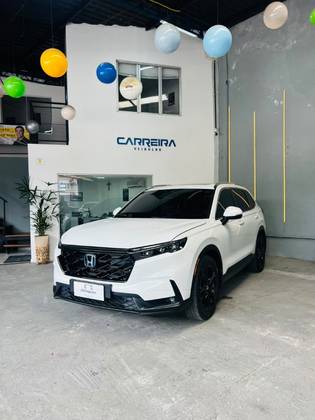 HONDA CRV 2.0 e:HEV ADVANCED E-CVT