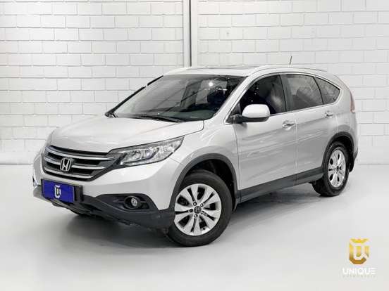 HONDA-CRV-2.0 EXL 4X2 16V FLEX 4P AUTOMÁTICO HONDA-CRV-2014