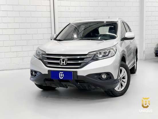 HONDA-CRV-2.0 EXL 4X2 16V FLEX 4P AUTOMÁTICO HONDA-CRV-2014