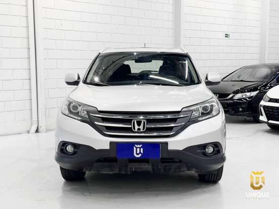 HONDA-CRV-2.0 EXL 4X2 16V FLEX 4P AUTOMÁTICO HONDA-CRV-2014