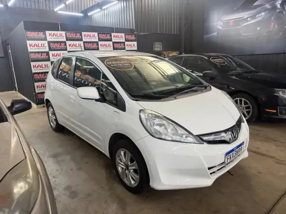 HONDA FIT 1.4 LX 16V FLEX 4P MANUAL
