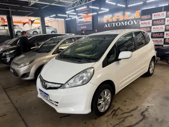 HONDA-FIT-1.4 LX 16V FLEX 4P MANUAL HONDA-FIT-2013