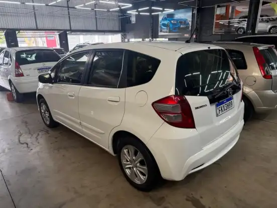 HONDA-FIT-1.4 LX 16V FLEX 4P MANUAL HONDA-FIT-2013