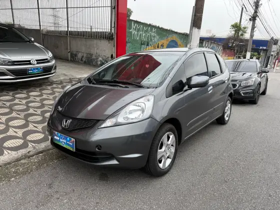 HONDA FIT 1.4 LXL 16V FLEX 4P MANUAL