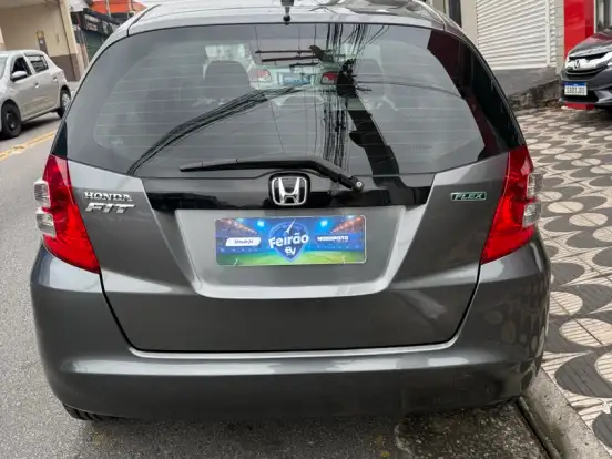HONDA-FIT-1.4 LXL 16V FLEX 4P MANUAL HONDA-FIT-2009
