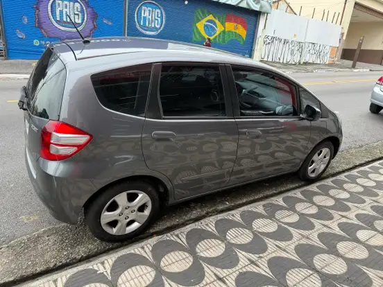 HONDA-FIT-1.4 LXL 16V FLEX 4P MANUAL HONDA-FIT-2009