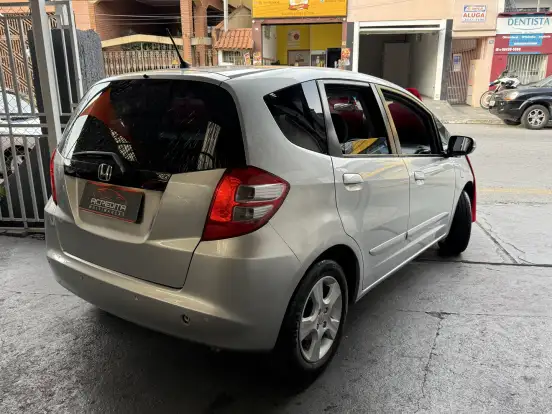 HONDA-FIT-1.4 LXL 16V FLEX 4P MANUAL HONDA-FIT-2009