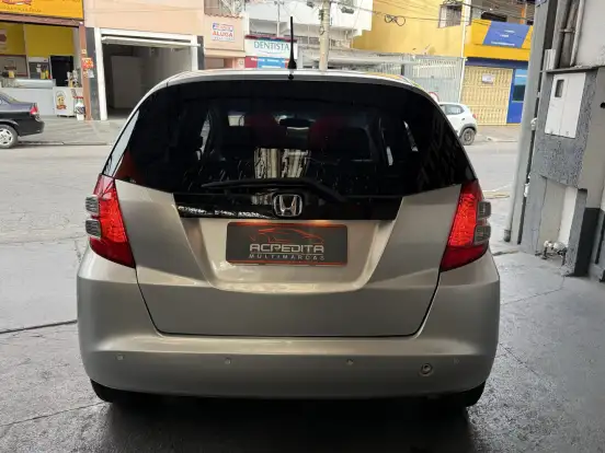 HONDA-FIT-1.4 LXL 16V FLEX 4P MANUAL HONDA-FIT-2009