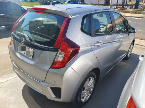 HONDA-FIT-1.5 DX 16V FLEX 4P AUTOMÁTICO HONDA-FIT-2016