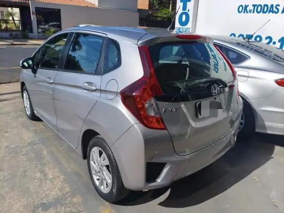 HONDA-FIT-1.5 DX 16V FLEX 4P AUTOMÁTICO HONDA-FIT-2016