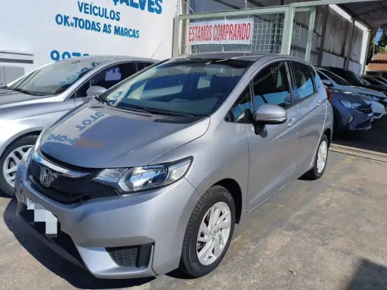HONDA-FIT-1.5 DX 16V FLEX 4P AUTOMÁTICO HONDA-FIT-2016