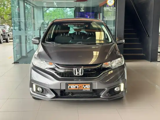 HONDA-FIT-1.5 EX 16V FLEX 4P AUTOMÁTICO HONDA-FIT-2019