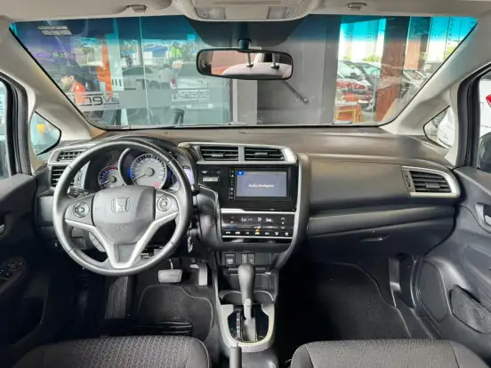 HONDA-FIT-1.5 EX 16V FLEX 4P AUTOMÁTICO HONDA-FIT-2019