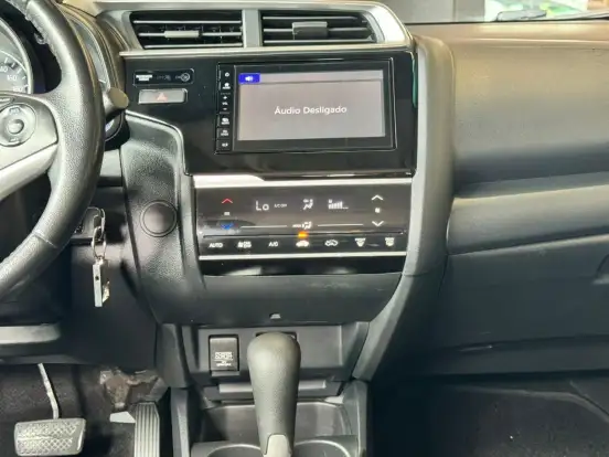 HONDA-FIT-1.5 EX 16V FLEX 4P AUTOMÁTICO HONDA-FIT-2019